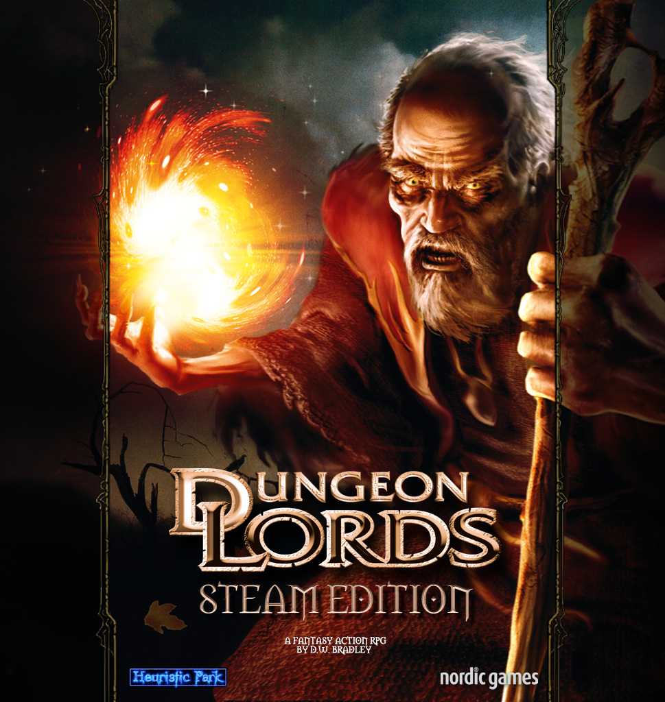 dungeon lords steam edition gameplay